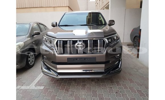 Buy Import Toyota Prado Brown Car in Import - Dubai in Dushanbe Buy Import Toyota Prado Brown Car in Import - Dubai in Dushanbe