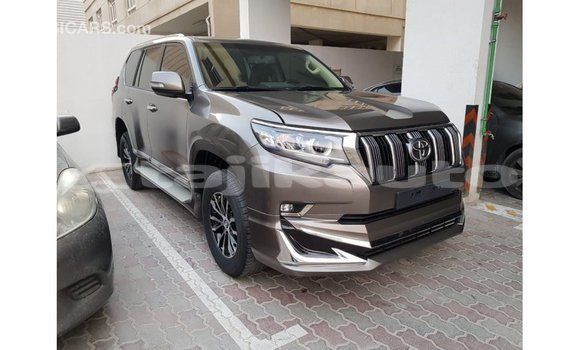 Buy Import Toyota Prado Brown Car in Import - Dubai in Dushanbe Buy Import Toyota Prado Brown Car in Import - Dubai in Dushanbe