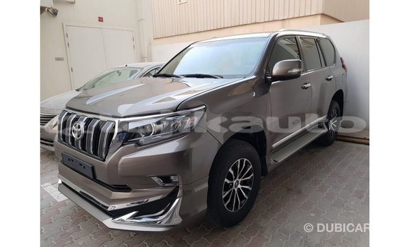 Buy Import Toyota Prado Brown Car in Import - Dubai in Dushanbe Buy Import Toyota Prado Brown Car in Import - Dubai in Dushanbe