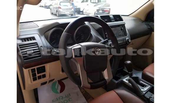 Buy Import Toyota Prado Brown Car in Import - Dubai in Dushanbe Buy Import Toyota Prado Brown Car in Import - Dubai in Dushanbe