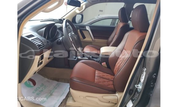 Buy Import Toyota Prado Brown Car in Import - Dubai in Dushanbe Buy Import Toyota Prado Brown Car in Import - Dubai in Dushanbe