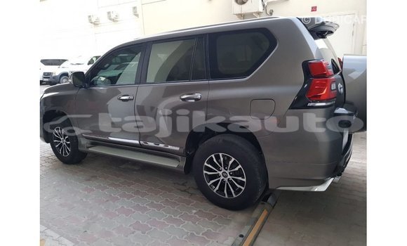 Buy Import Toyota Prado Brown Car in Import - Dubai in Dushanbe Buy Import Toyota Prado Brown Car in Import - Dubai in Dushanbe