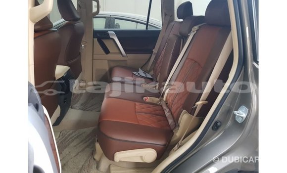 Buy Import Toyota Prado Brown Car in Import - Dubai in Dushanbe Buy Import Toyota Prado Brown Car in Import - Dubai in Dushanbe