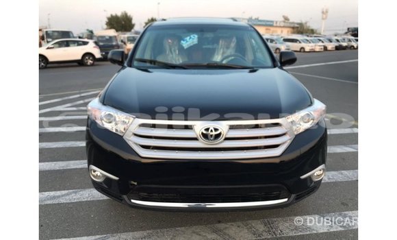 Buy Import Toyota Highlander Black Car in Import - Dubai in Dushanbe Buy Import Toyota Highlander Black Car in Import - Dubai in Dushanbe