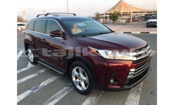 Buy Import Toyota Highlander Other Car in Import - Dubai in Dushanbe Buy Import Toyota Highlander Other Car in Import - Dubai in Dushanbe
