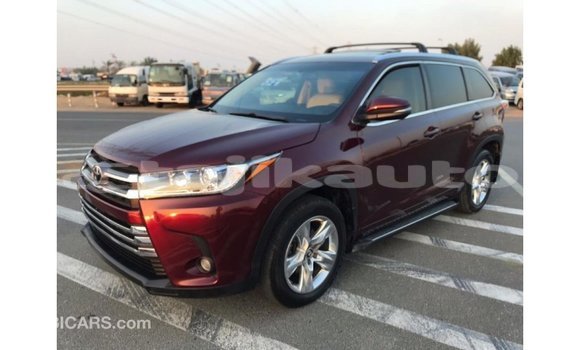 Buy Import Toyota Highlander Other Car in Import - Dubai in Dushanbe Buy Import Toyota Highlander Other Car in Import - Dubai in Dushanbe