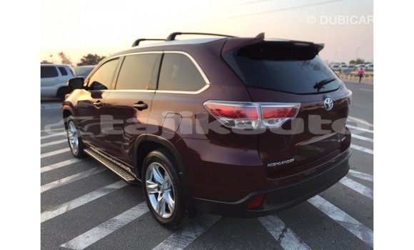 Buy Import Toyota Highlander Other Car in Import - Dubai in Dushanbe Buy Import Toyota Highlander Other Car in Import - Dubai in Dushanbe