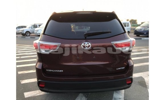 Buy Import Toyota Highlander Other Car in Import - Dubai in Dushanbe Buy Import Toyota Highlander Other Car in Import - Dubai in Dushanbe