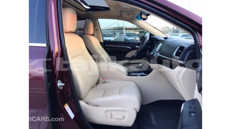 Big with watermark toyota highlander dushanbe import dubai 1632