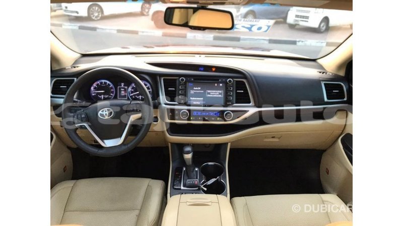 Big with watermark toyota highlander dushanbe import dubai 1632