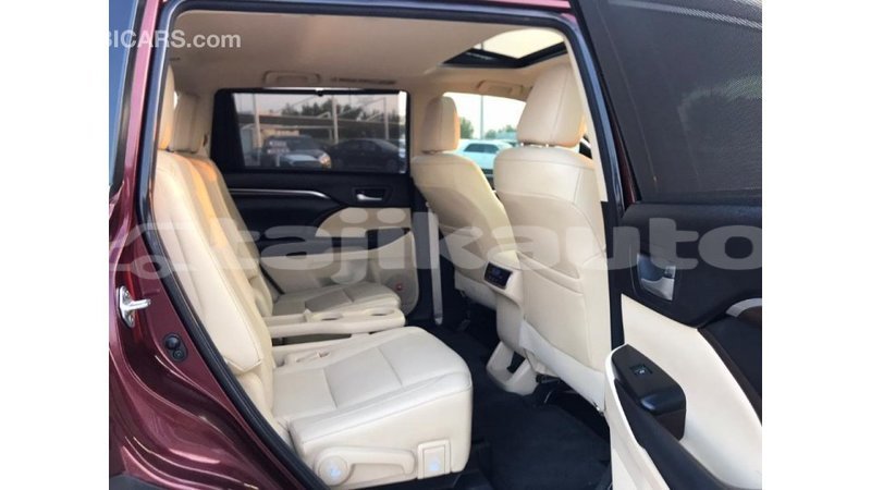 Big with watermark toyota highlander dushanbe import dubai 1632