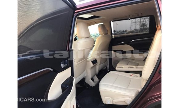 Buy Import Toyota Highlander Other Car in Import - Dubai in Dushanbe Buy Import Toyota Highlander Other Car in Import - Dubai in Dushanbe