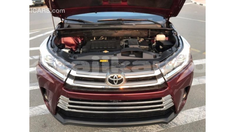 Big with watermark toyota highlander dushanbe import dubai 1632