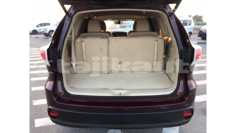 Big with watermark toyota highlander dushanbe import dubai 1632