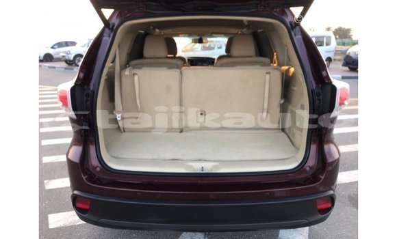 Buy Import Toyota Highlander Other Car in Import - Dubai in Dushanbe Buy Import Toyota Highlander Other Car in Import - Dubai in Dushanbe
