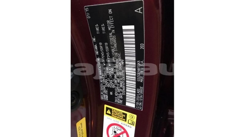 Big with watermark toyota highlander dushanbe import dubai 1632