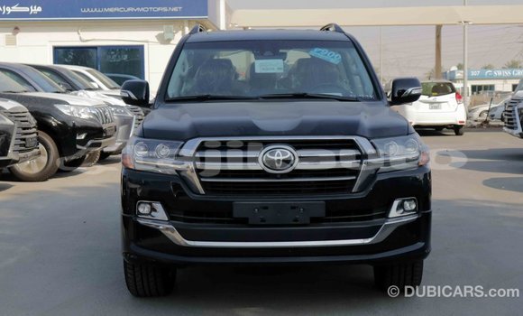 Buy Import Toyota Land Cruiser Black Car in Import - Dubai in Dushanbe Buy Import Toyota Land Cruiser Black Car in Import - Dubai in Dushanbe