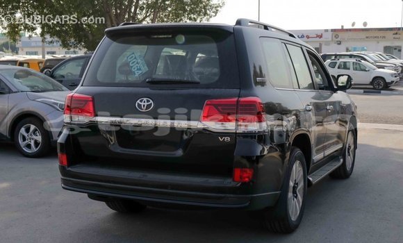 Buy Import Toyota Land Cruiser Black Car in Import - Dubai in Dushanbe Buy Import Toyota Land Cruiser Black Car in Import - Dubai in Dushanbe