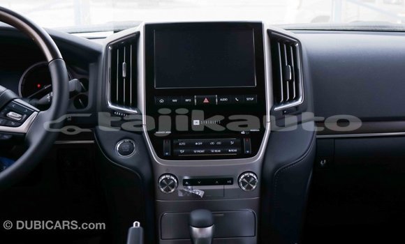 Buy Import Toyota Land Cruiser Black Car in Import - Dubai in Dushanbe Buy Import Toyota Land Cruiser Black Car in Import - Dubai in Dushanbe