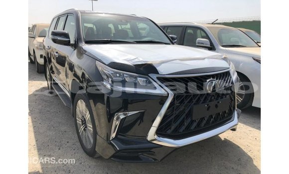 Buy Import Lexus LX Black Car in Import - Dubai in Dushanbe Buy Import Lexus LX Black Car in Import - Dubai in Dushanbe