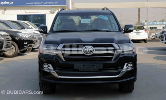 Buy Import Toyota Land Cruiser Black Car in Import - Dubai in Dushanbe Buy Import Toyota Land Cruiser Black Car in Import - Dubai in Dushanbe