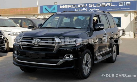 Buy Import Toyota Land Cruiser Black Car in Import - Dubai in Dushanbe Buy Import Toyota Land Cruiser Black Car in Import - Dubai in Dushanbe