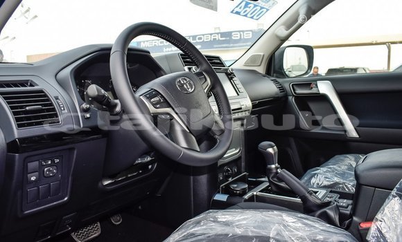 Buy Import Toyota Prado Black Car in Import - Dubai in Dushanbe Buy Import Toyota Prado Black Car in Import - Dubai in Dushanbe
