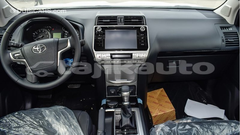 Big with watermark toyota prado dushanbe import dubai 1638