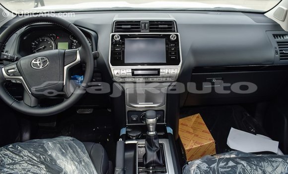 Buy Import Toyota Prado Black Car in Import - Dubai in Dushanbe Buy Import Toyota Prado Black Car in Import - Dubai in Dushanbe