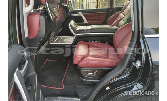 Buy Import Toyota Land Cruiser Black Car in Import - Dubai in Dushanbe Buy Import Toyota Land Cruiser Black Car in Import - Dubai in Dushanbe