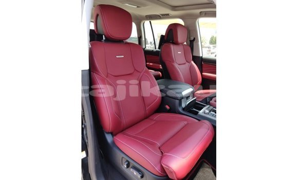 Buy Import Toyota Land Cruiser Black Car in Import - Dubai in Dushanbe Buy Import Toyota Land Cruiser Black Car in Import - Dubai in Dushanbe