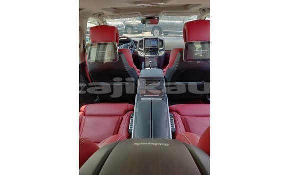Buy Import Toyota Land Cruiser Black Car in Import - Dubai in Dushanbe Buy Import Toyota Land Cruiser Black Car in Import - Dubai in Dushanbe