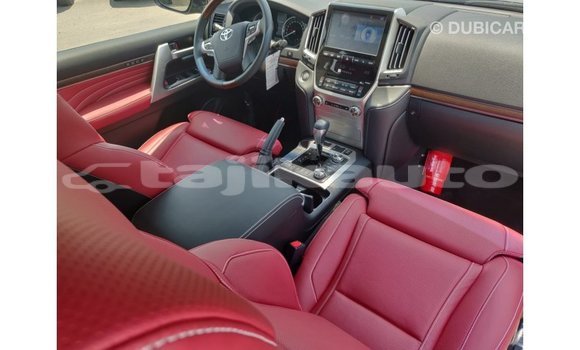 Buy Import Toyota Land Cruiser Black Car in Import - Dubai in Dushanbe Buy Import Toyota Land Cruiser Black Car in Import - Dubai in Dushanbe