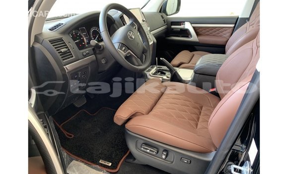 Buy Import Toyota Land Cruiser Black Car in Import - Dubai in Dushanbe Buy Import Toyota Land Cruiser Black Car in Import - Dubai in Dushanbe