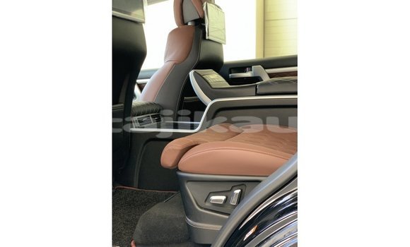 Buy Import Toyota Land Cruiser Black Car in Import - Dubai in Dushanbe Buy Import Toyota Land Cruiser Black Car in Import - Dubai in Dushanbe