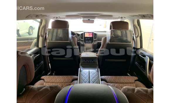 Buy Import Toyota Land Cruiser Black Car in Import - Dubai in Dushanbe Buy Import Toyota Land Cruiser Black Car in Import - Dubai in Dushanbe