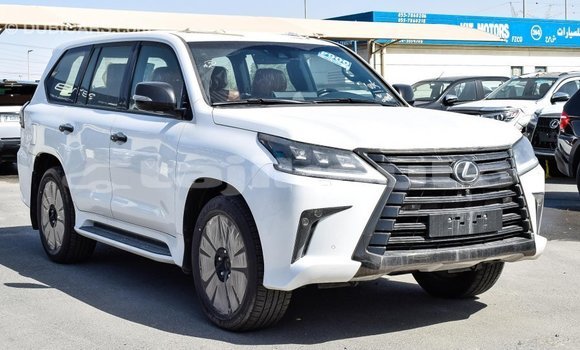 Buy Import Lexus LX White Car in Import - Dubai in Dushanbe Buy Import Lexus LX White Car in Import - Dubai in Dushanbe