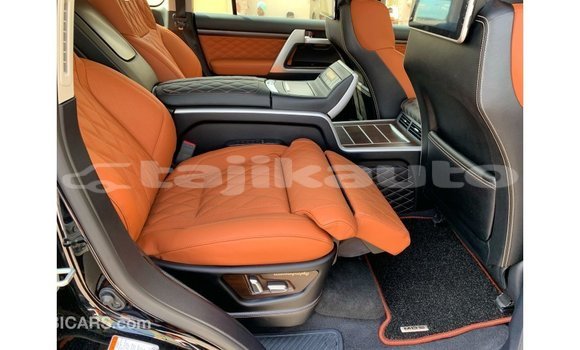 Buy Import Toyota Land Cruiser Black Car in Import - Dubai in Dushanbe Buy Import Toyota Land Cruiser Black Car in Import - Dubai in Dushanbe
