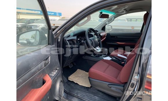 Buy Import Toyota Hilux Other Car in Import - Dubai in Dushanbe Buy Import Toyota Hilux Other Car in Import - Dubai in Dushanbe