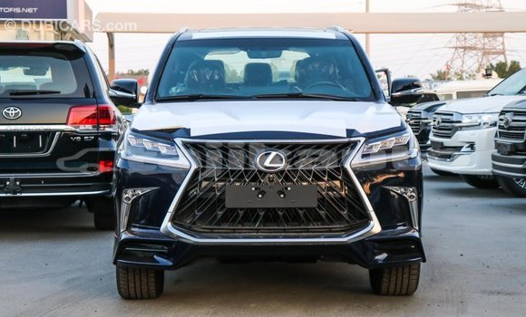 Buy Import Lexus LX Blue Car in Import - Dubai in Dushanbe Buy Import Lexus LX Blue Car in Import - Dubai in Dushanbe