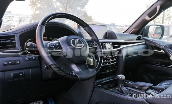 Buy Import Lexus LX Blue Car in Import - Dubai in Dushanbe Buy Import Lexus LX Blue Car in Import - Dubai in Dushanbe