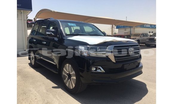 Buy Import Toyota Land Cruiser Black Car in Import - Dubai in Dushanbe Buy Import Toyota Land Cruiser Black Car in Import - Dubai in Dushanbe