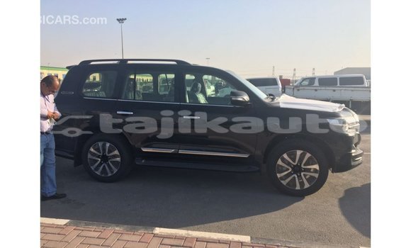 Buy Import Toyota Land Cruiser Black Car in Import - Dubai in Dushanbe Buy Import Toyota Land Cruiser Black Car in Import - Dubai in Dushanbe