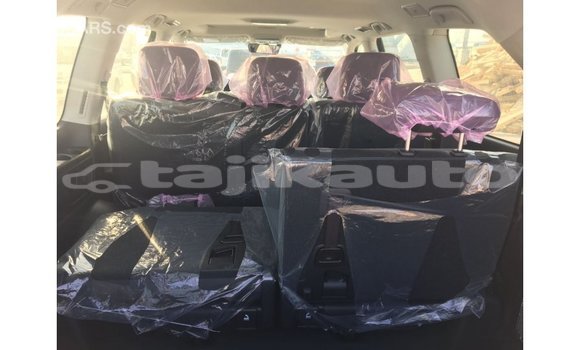 Buy Import Toyota Land Cruiser Black Car in Import - Dubai in Dushanbe Buy Import Toyota Land Cruiser Black Car in Import - Dubai in Dushanbe