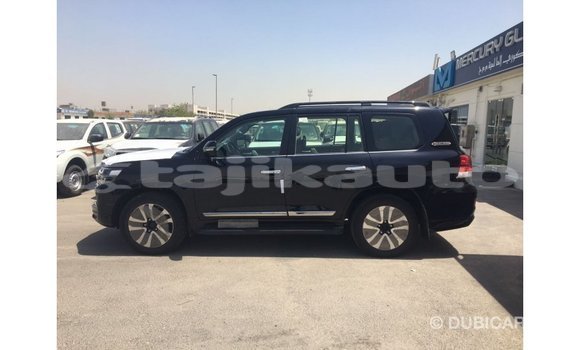 Buy Import Toyota Land Cruiser Black Car in Import - Dubai in Dushanbe Buy Import Toyota Land Cruiser Black Car in Import - Dubai in Dushanbe