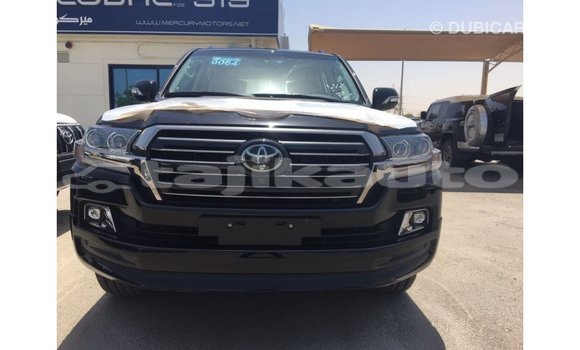 Buy Import Toyota Land Cruiser Black Car in Import - Dubai in Dushanbe Buy Import Toyota Land Cruiser Black Car in Import - Dubai in Dushanbe