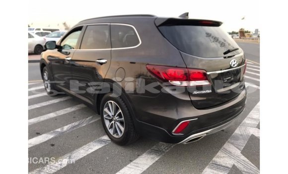 Buy Import Hyundai Santa Fe Black Car in Import - Dubai in Dushanbe Buy Import Hyundai Santa Fe Black Car in Import - Dubai in Dushanbe