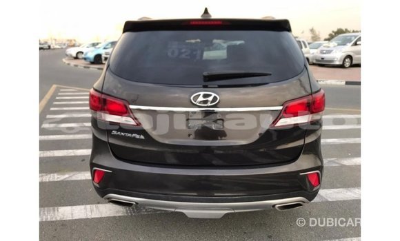 Buy Import Hyundai Santa Fe Black Car in Import - Dubai in Dushanbe Buy Import Hyundai Santa Fe Black Car in Import - Dubai in Dushanbe