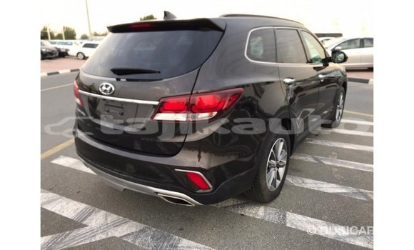 Buy Import Hyundai Santa Fe Black Car in Import - Dubai in Dushanbe Buy Import Hyundai Santa Fe Black Car in Import - Dubai in Dushanbe