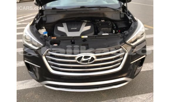 Buy Import Hyundai Santa Fe Black Car in Import - Dubai in Dushanbe Buy Import Hyundai Santa Fe Black Car in Import - Dubai in Dushanbe